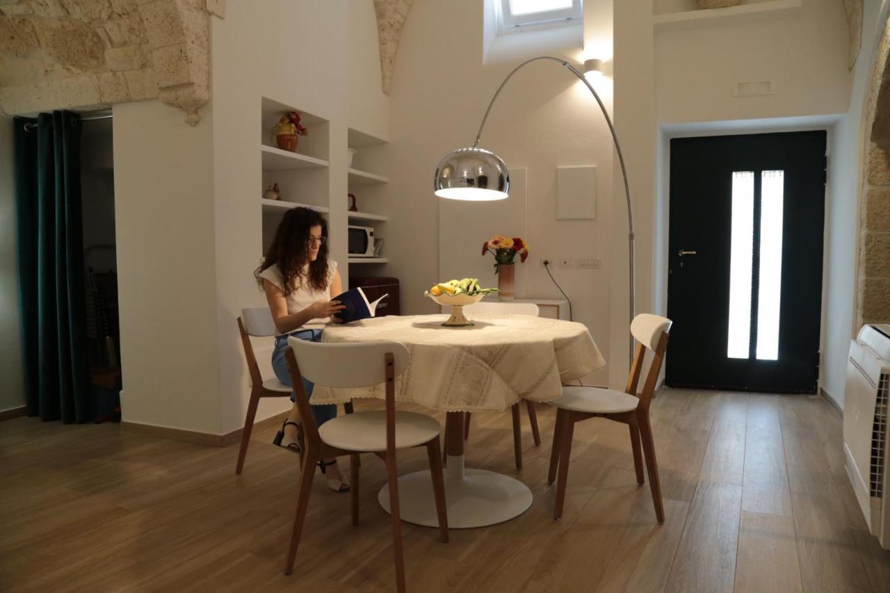 Chianca D L'Ora - White Stone Suite Ostuni Exterior photo